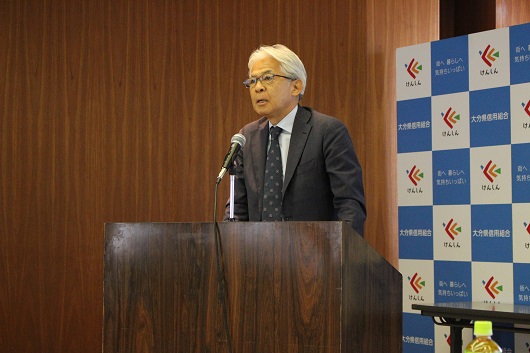 日本アジア投資株式会社　代表取締役社長下村　哲朗様