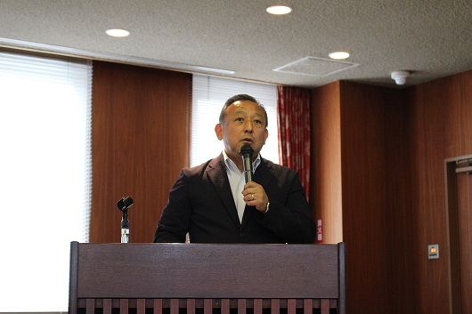 一般社団法人日本ファームステイ協会　代表理事上山　康博　様