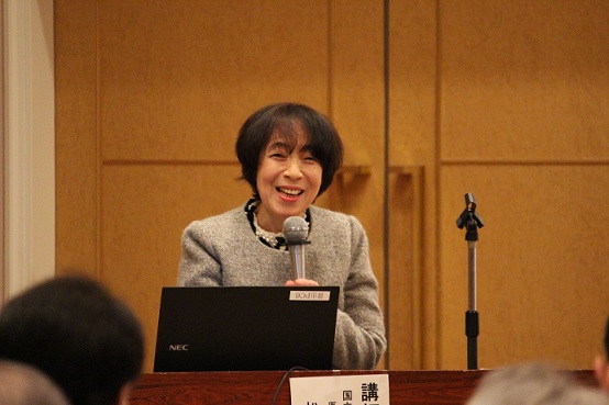 国立大学法人　大分大学　医学部　医学生物学　教授　松浦　恵子　氏